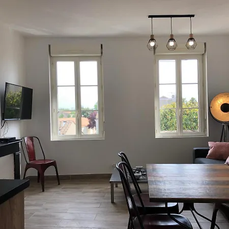 Le Logis De Virginie - Climatise Apartment Rochefort  Exterior photo