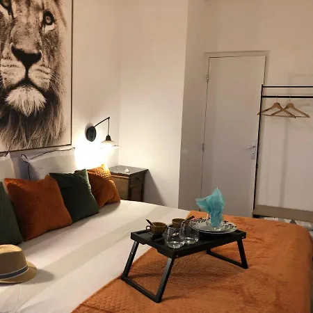 Le Logis De Virginie - Climatise Apartment Rochefort  Exterior photo