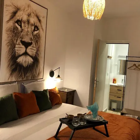 Le Logis De Virginie - Climatise Apartment Rochefort  Exterior photo