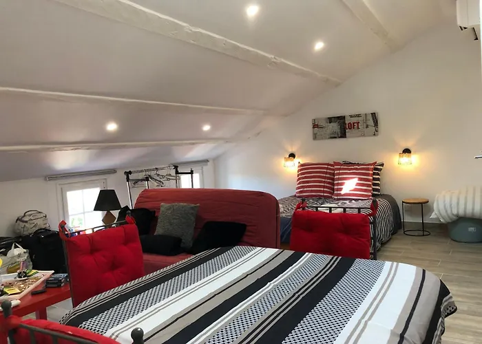 Le Logis De Virginie - Climatise