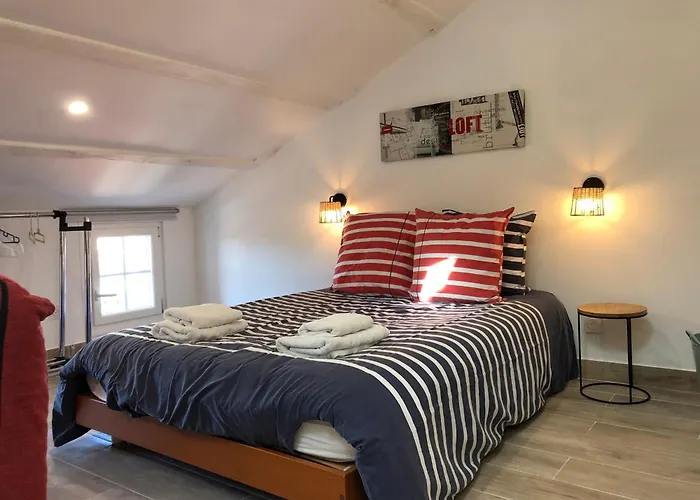 Le Logis De Virginie - Climatise