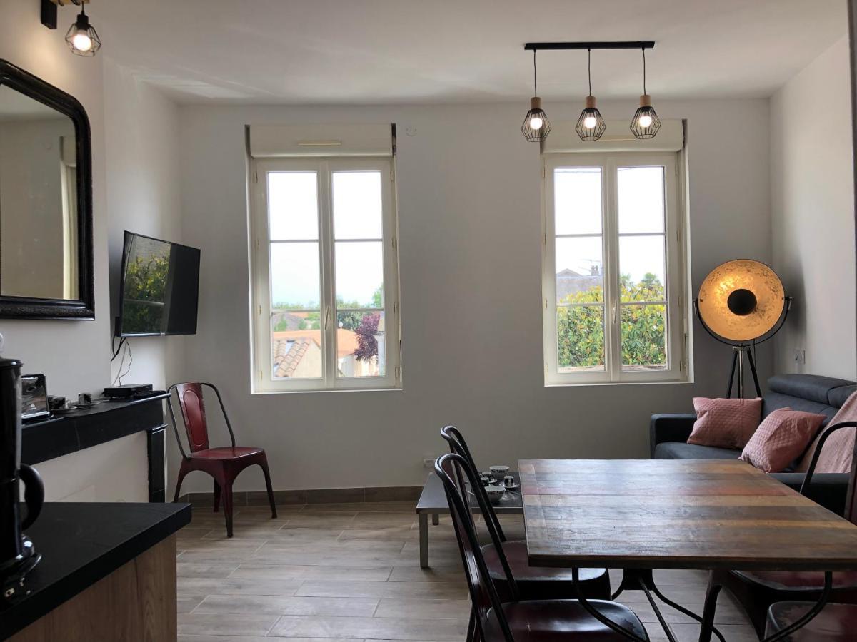 Apartment Le Logis De Virginie - Climatise Rochefort (Charente-Maritime)
