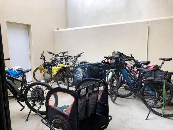 Le Logis De Virginie - Climatise