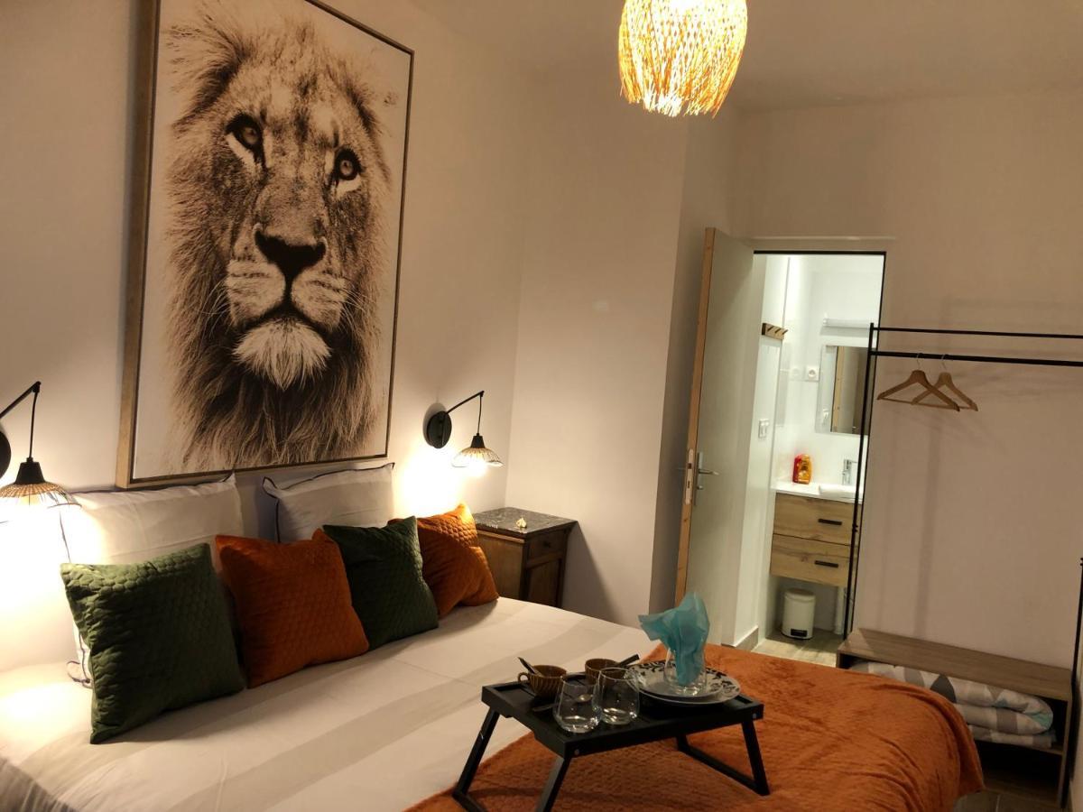 Le Logis De Virginie - Climatise Apartment